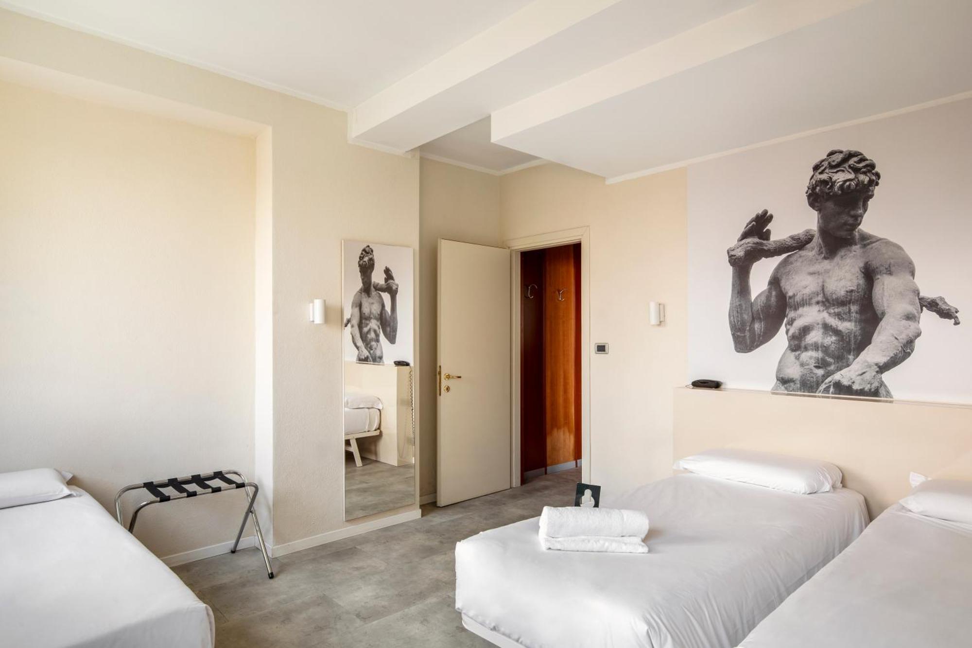 B&B Hotel Modena Hotel Modena