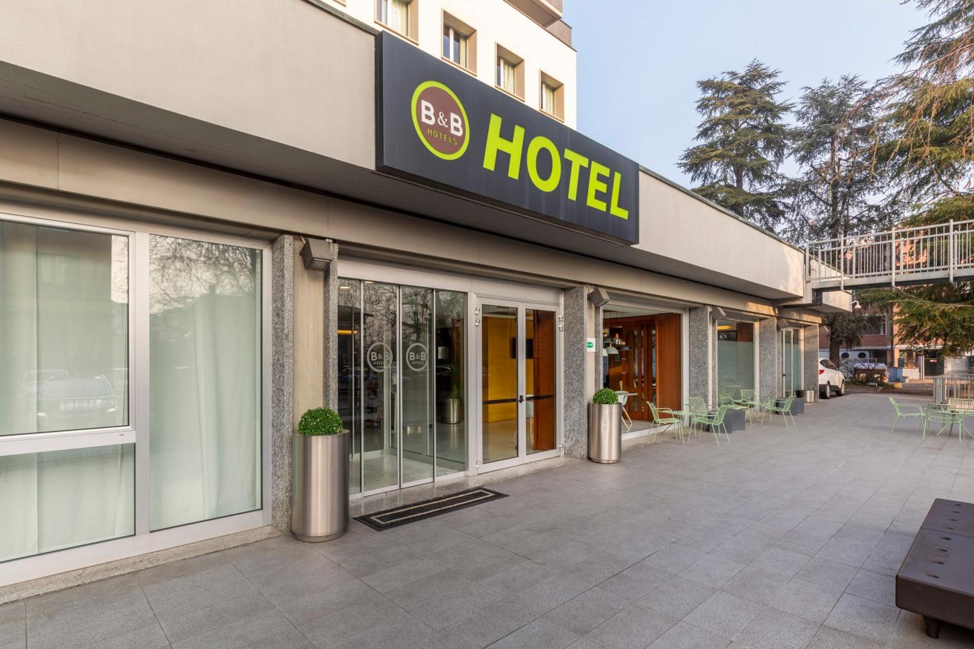 B&B Hotel Modena Hotel 3*