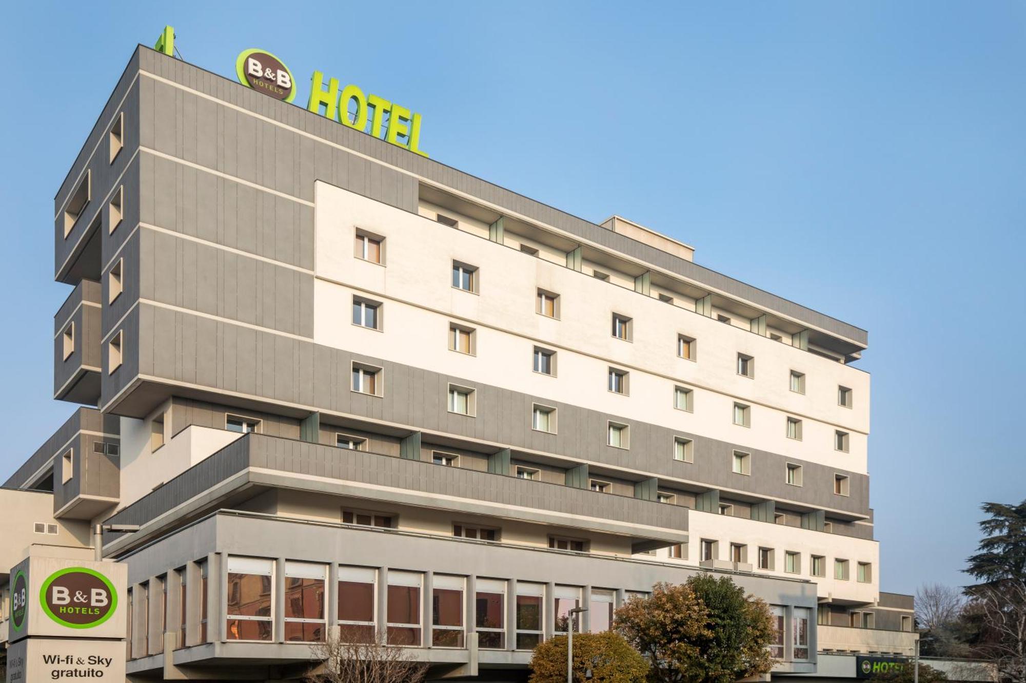 Hotel B&B Hotel Modena
