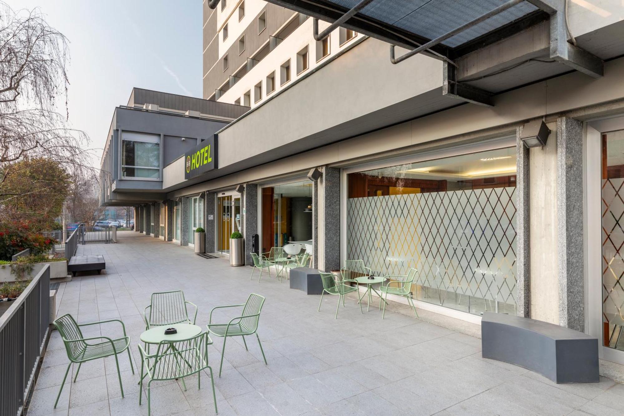 Hotel B&B Hotel Modena