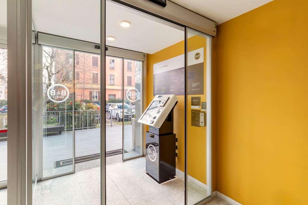 Hotel B&B Hotel Modena 3*